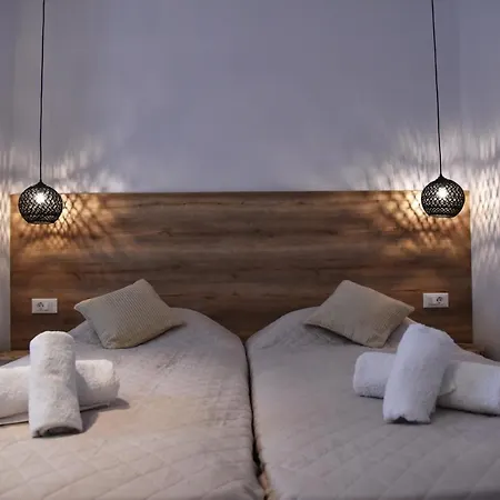 卡捷琳娜景观酒店 3* Mykonos Town