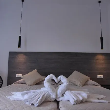 招待所 卡捷琳娜景观酒店