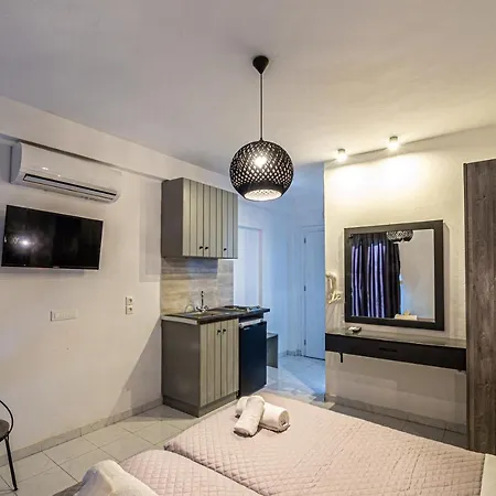 卡捷琳娜景观酒店 3* Mykonos Town