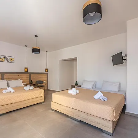 卡捷琳娜景观酒店 3* Mykonos Town