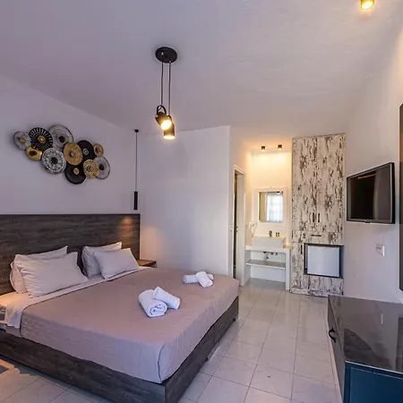 卡捷琳娜景观酒店 Mykonos Town