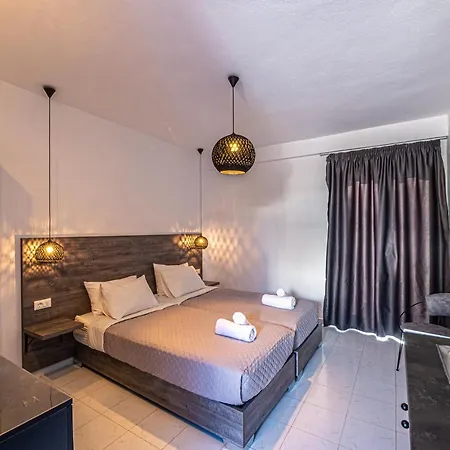 卡捷琳娜景观酒店 招待所 3*