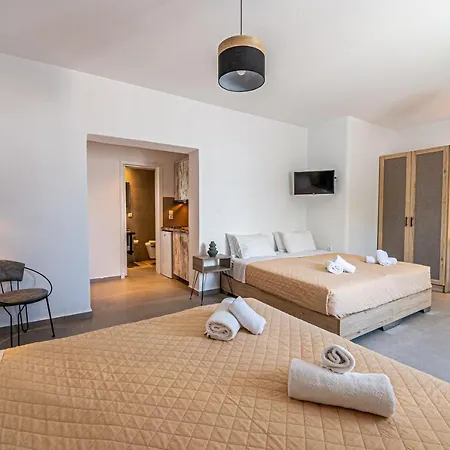 招待所 卡捷琳娜景观酒店 Mykonos Town