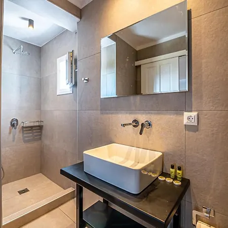 卡捷琳娜景观酒店 招待所 Mykonos Town