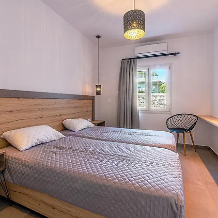 Guest house Katerina View 3*
