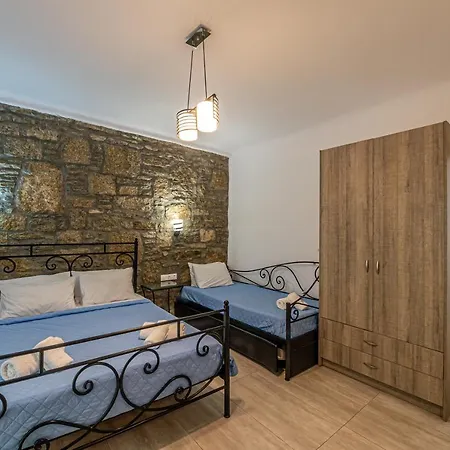 卡捷琳娜景观酒店 3* Mykonos Town