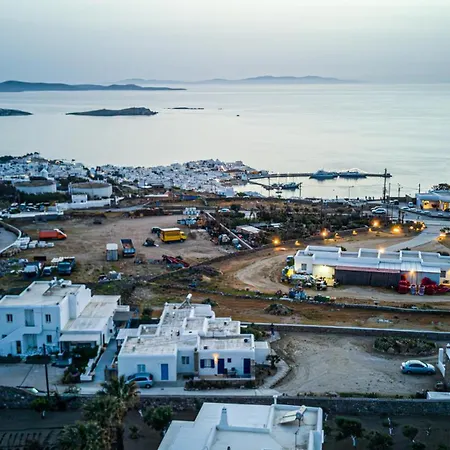 卡捷琳娜景观酒店 Mykonos Town