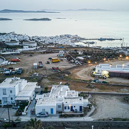 卡捷琳娜景观酒店 招待所