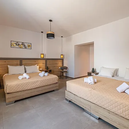 招待所 卡捷琳娜景观酒店