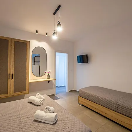 招待所 卡捷琳娜景观酒店 Mykonos Town