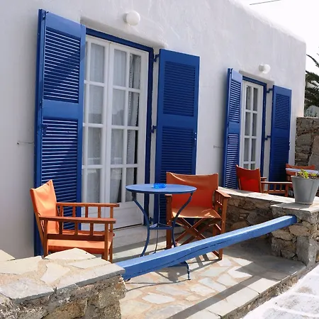 Guest house Katerina View Mykonos Town