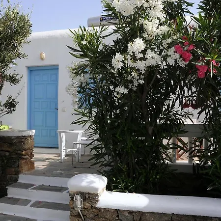 Katerina View Pensionat Mykonos Town