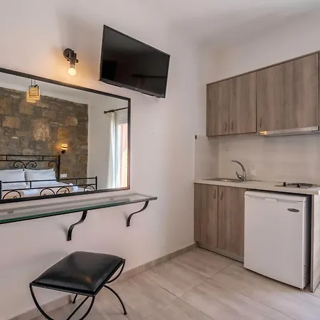 Katerina View Mykonos Town