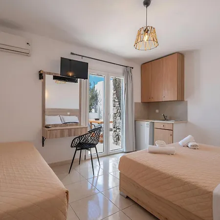 Pensionat Katerina View 3*