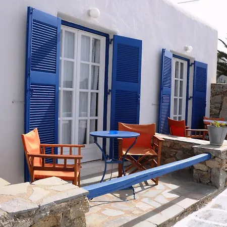 Pensionat Katerina View Mykonos Town