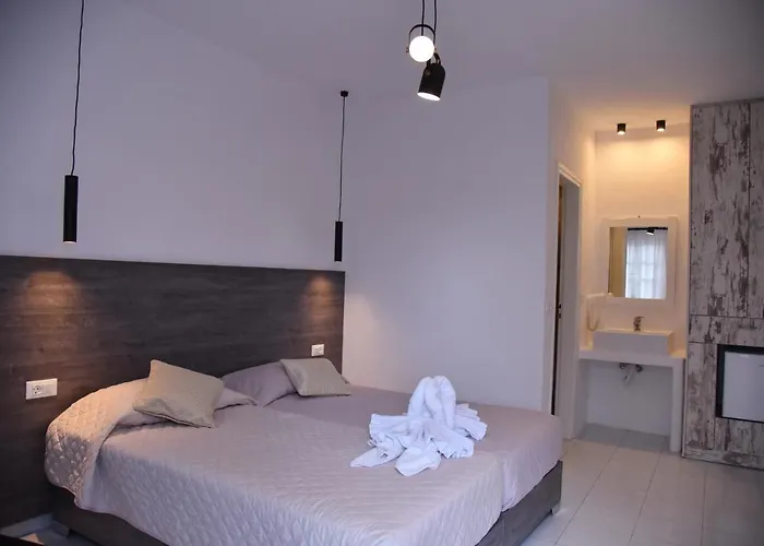 Pensjonat Katerina View Mykonos Town