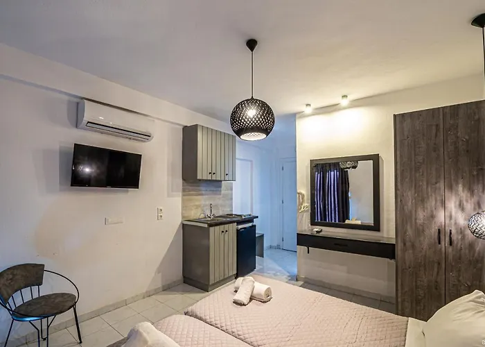 Katerina View 3* Mykonos Town