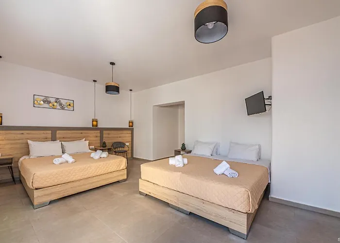 Katerina View 3* Mykonos Town