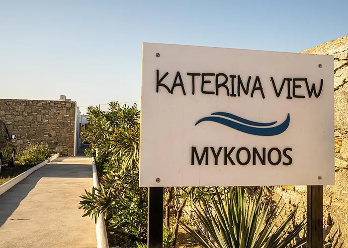 Katerina View Guest house 3*