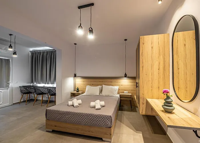 Guest house Katerina View 3*