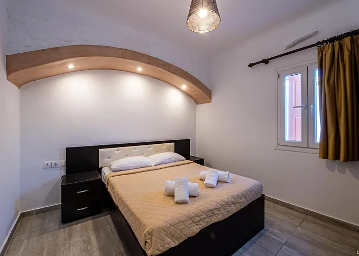 Guest house Katerina View Mykonos Town