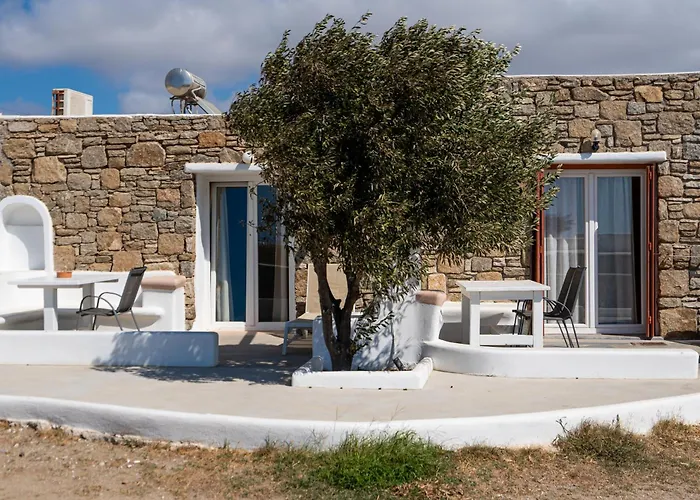 Katerina View Mykonos Town