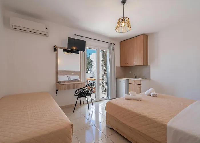 Guest house Katerina View 3*