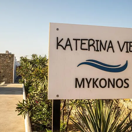 Katerina View Pensionat 3*