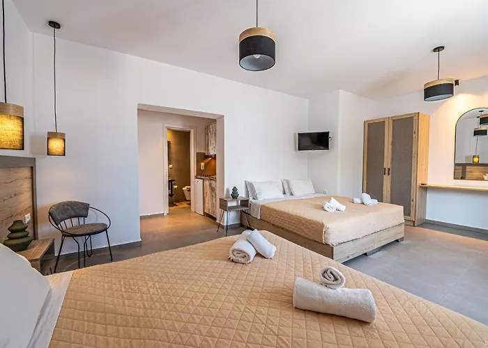 Gasthof Katerina View Mykonos Town