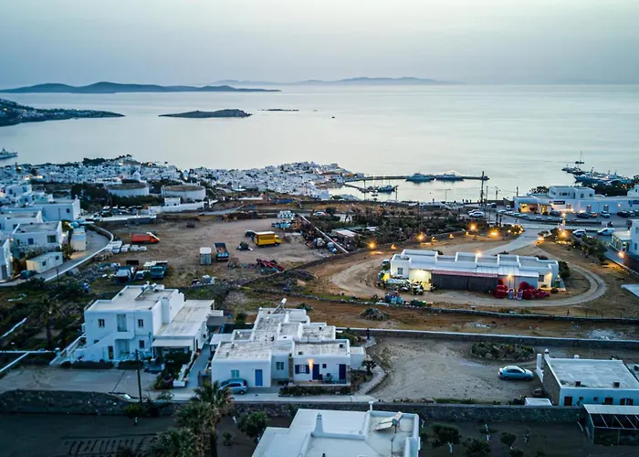 Katerina View Mykonos Town