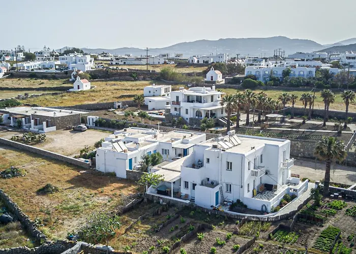 Πανσιόν Katerina View Mykonos Town