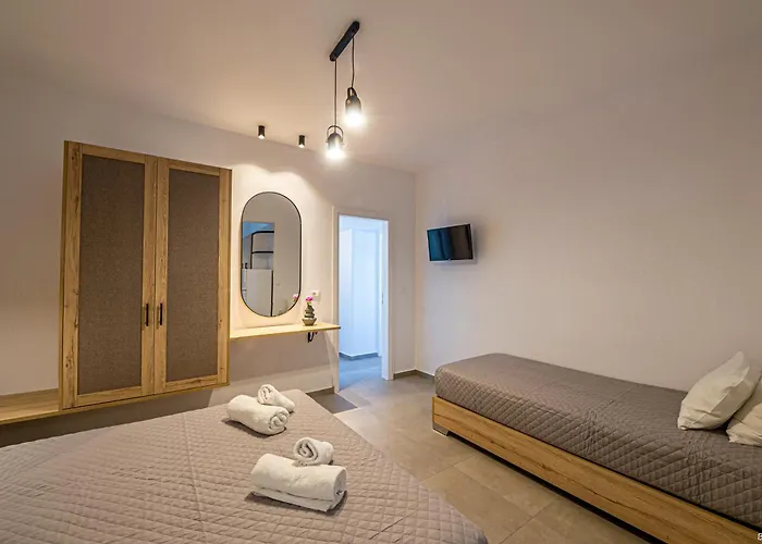 Gasthof Katerina View Mykonos Town