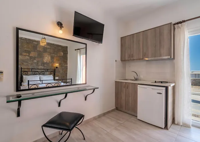 Katerina View Mykonos Town