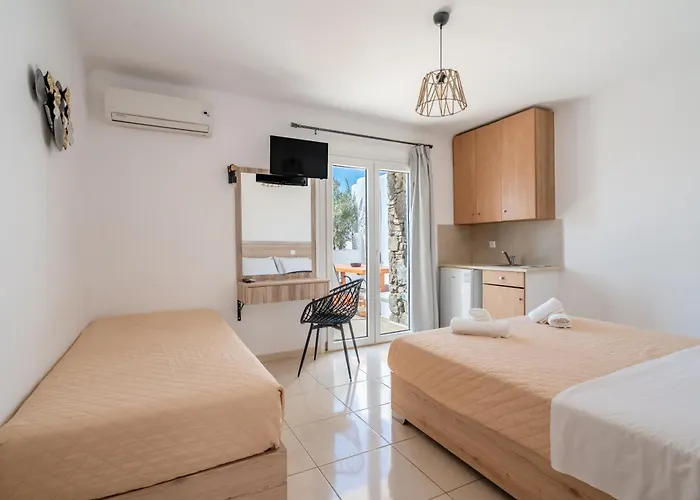 Affittacamere Katerina View Mykonos Town