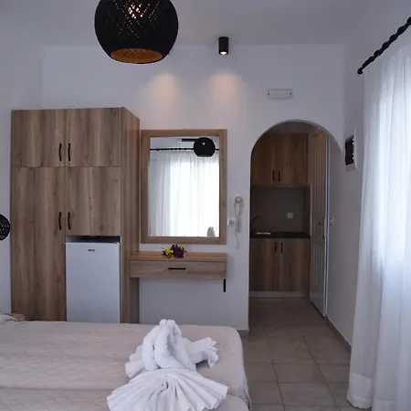 卡捷琳娜景观酒店 3* Mykonos Town