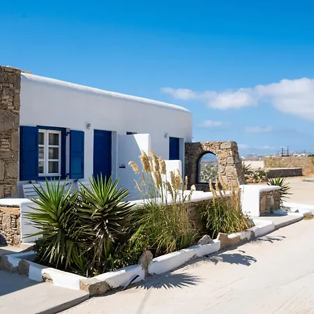 Katerina View Mykonos Town