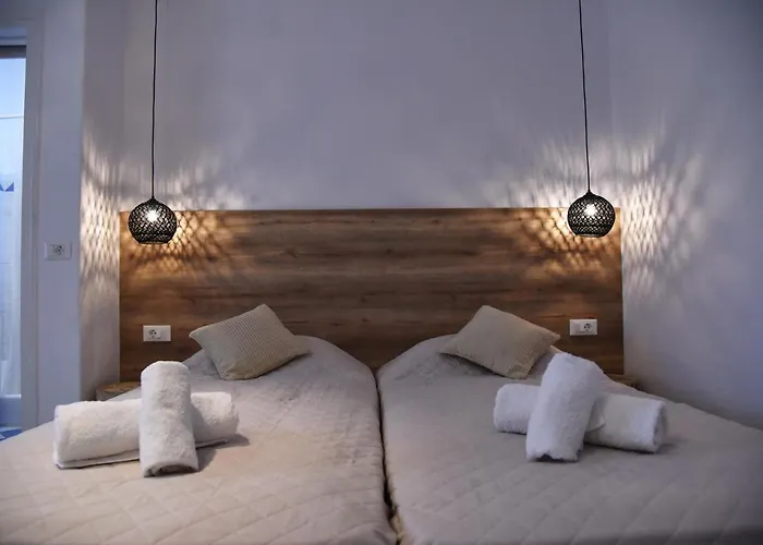 Katerina View 3* Mykonos Town