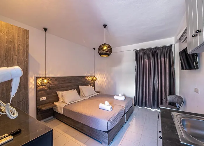 Katerina View Konukevi 3*