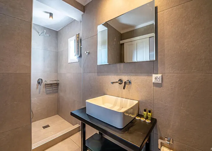 Katerina View Konukevi Mykonos Town