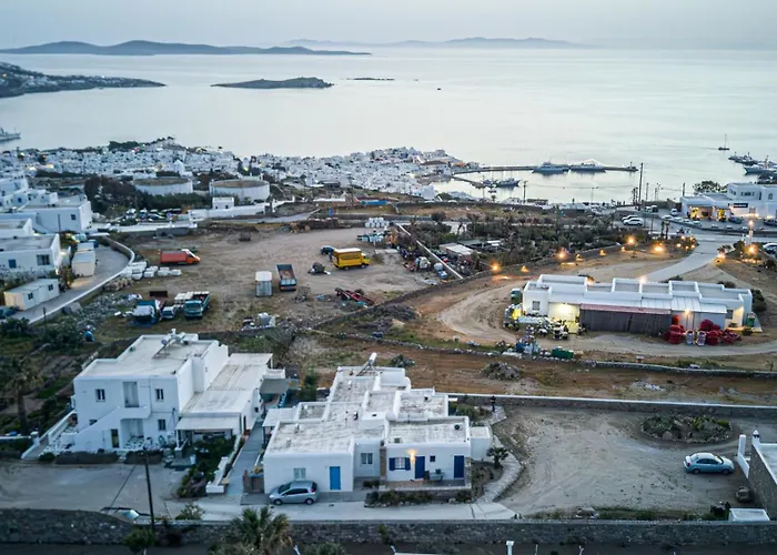 Katerina View Konukevi